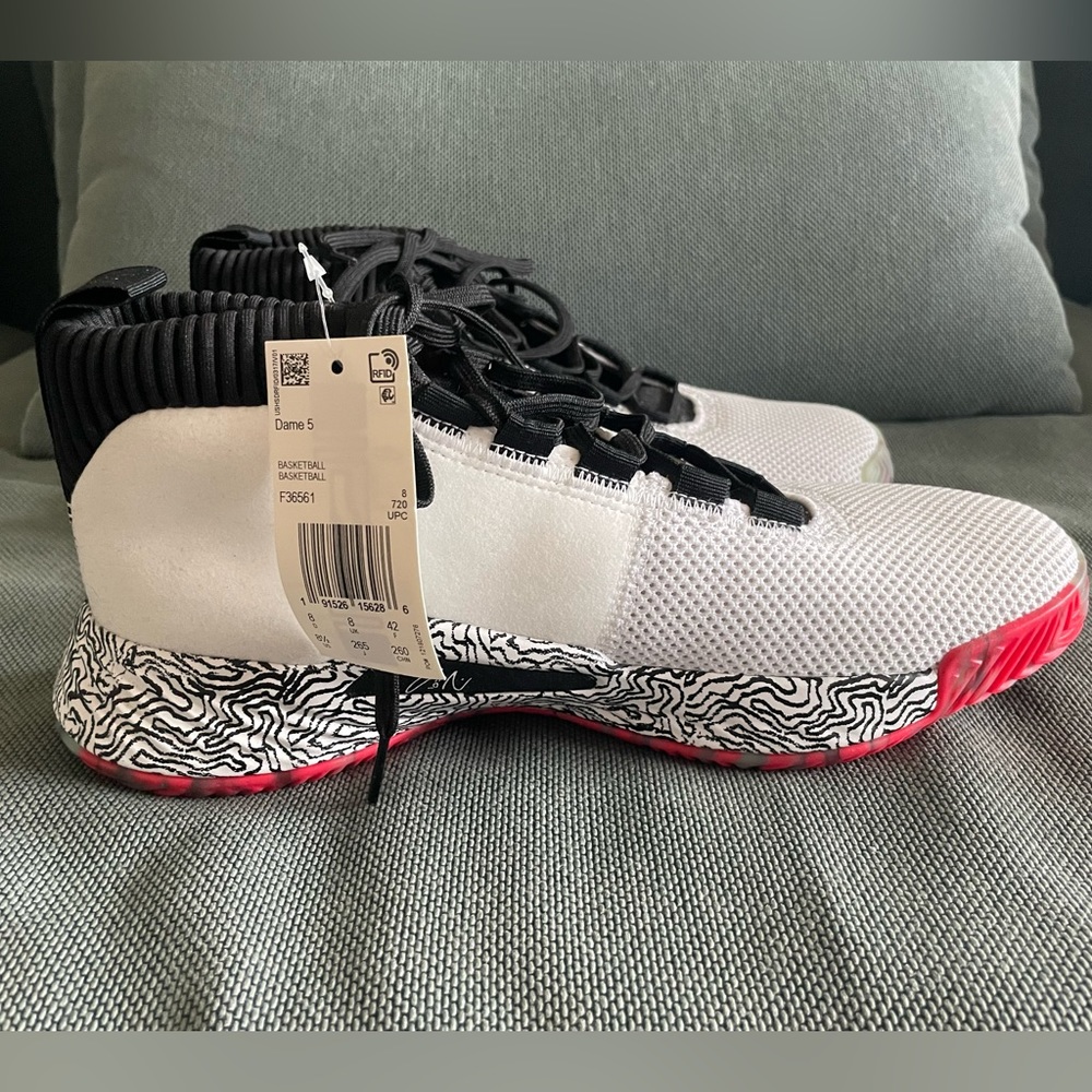 DAME Adidas Basketball Shoes